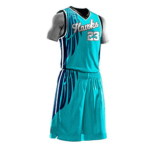 Basketball Uniform