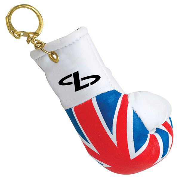 Boxing Gloves Key Ring