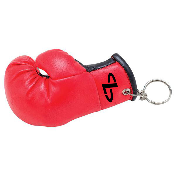 Boxing Gloves Key Ring