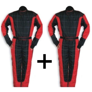 Go Kart Buy One Get One Suit