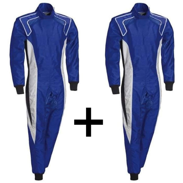Go Kart Buy One Get One Suit