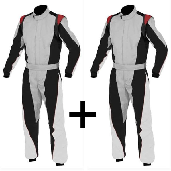 Go Kart Buy One Get One Suit