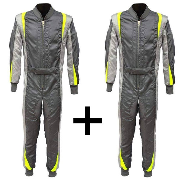 Go Kart Buy One Get One Suit