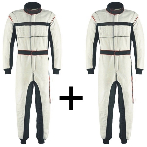 Go Kart Buy One Get One Suit