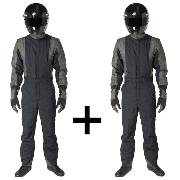 Go Kart Buy One Get One Suit