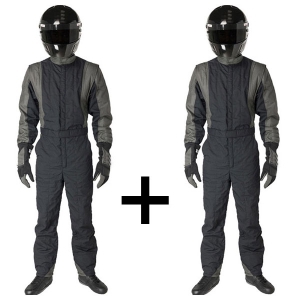 Go Kart Buy One Get One Suit