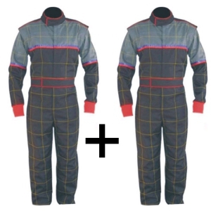 Go Kart Buy One Get One Suit
