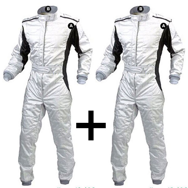 Go Kart Buy One Get One Suit