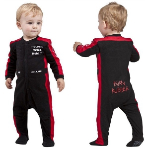 Go Kart Children Suit