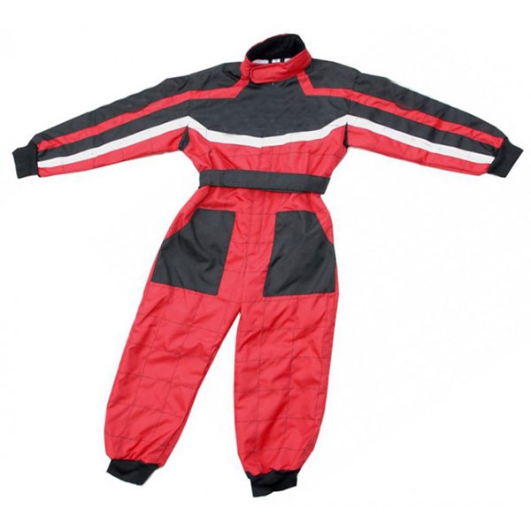 Go Kart Children Suit