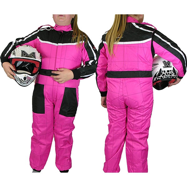 Go Kart Children Suit