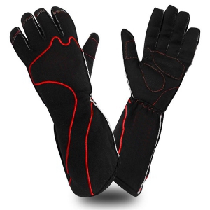 Go Kart Racing Gloves