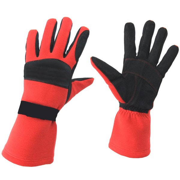 Go Kart Racing Gloves