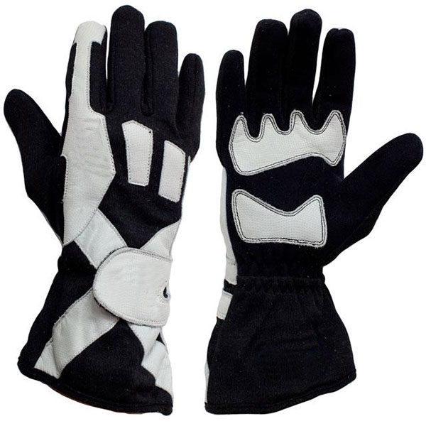 Go Kart Racing Gloves