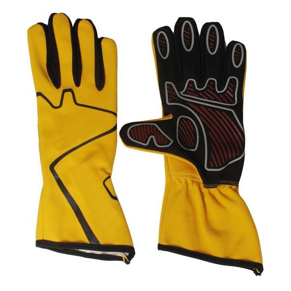 Go Kart Racing Gloves