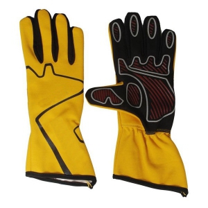 Go Kart Racing Gloves