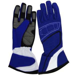 Go Kart Racing Gloves