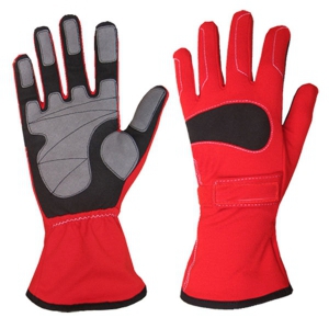 Go Kart Racing Gloves