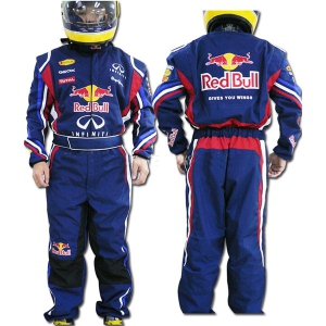 Go Kart Replica Suit