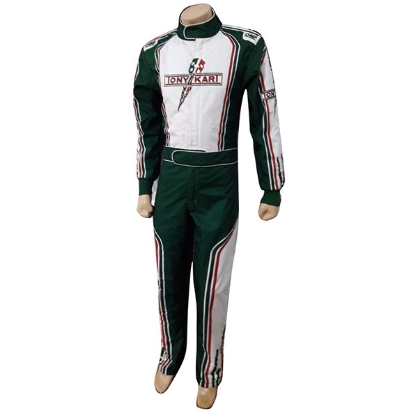 Go Kart Replica Suit