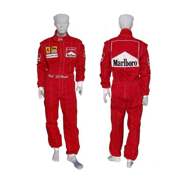 Go Kart Replica Suit