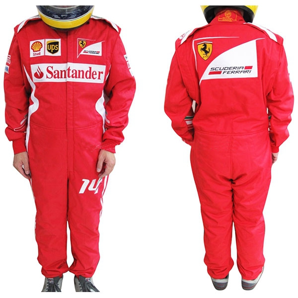 Go Kart Replica Suit