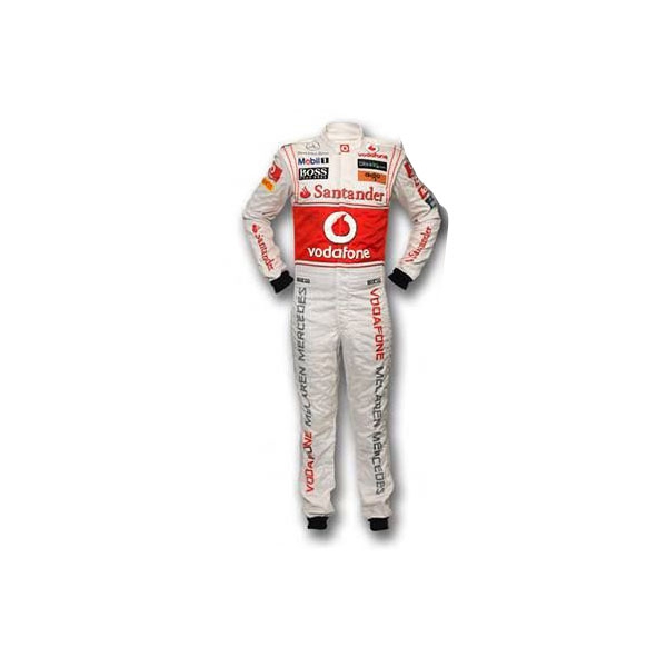 Go Kart Replica Suit