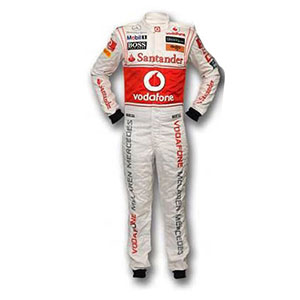 Go Kart Replica Suit