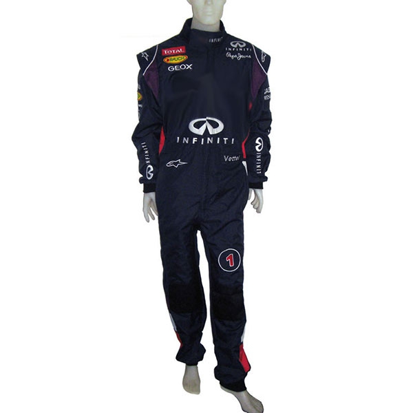 Go Kart Replica Suit