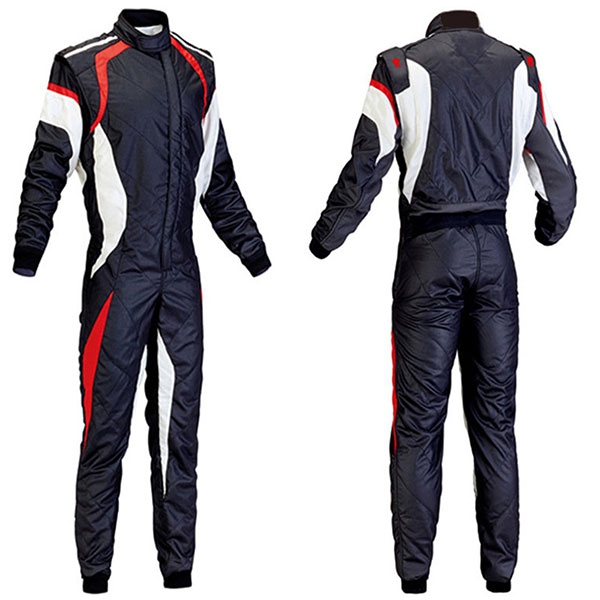 Go Kart Team Suit