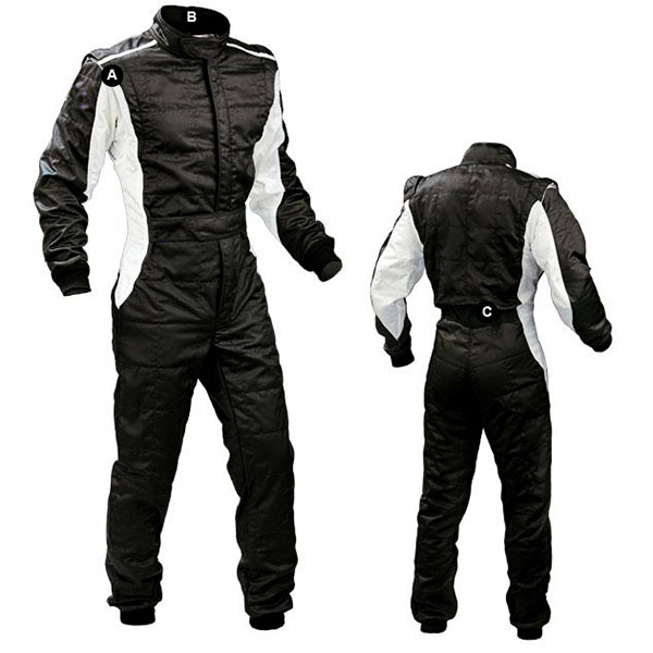 Go Kart Team Suit