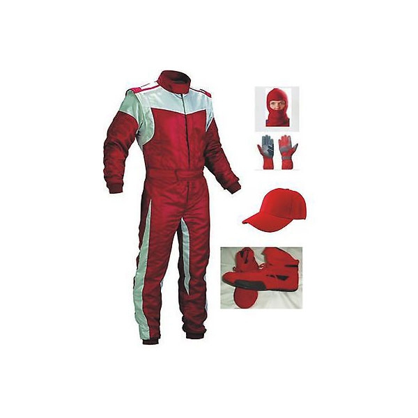 Go Kart Team Suit
