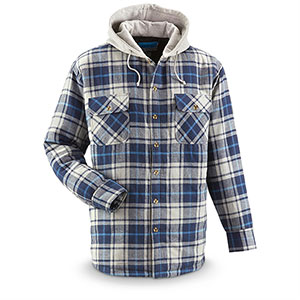 Hood Shirt