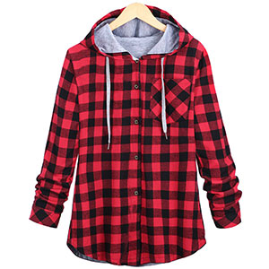 Hood Shirt