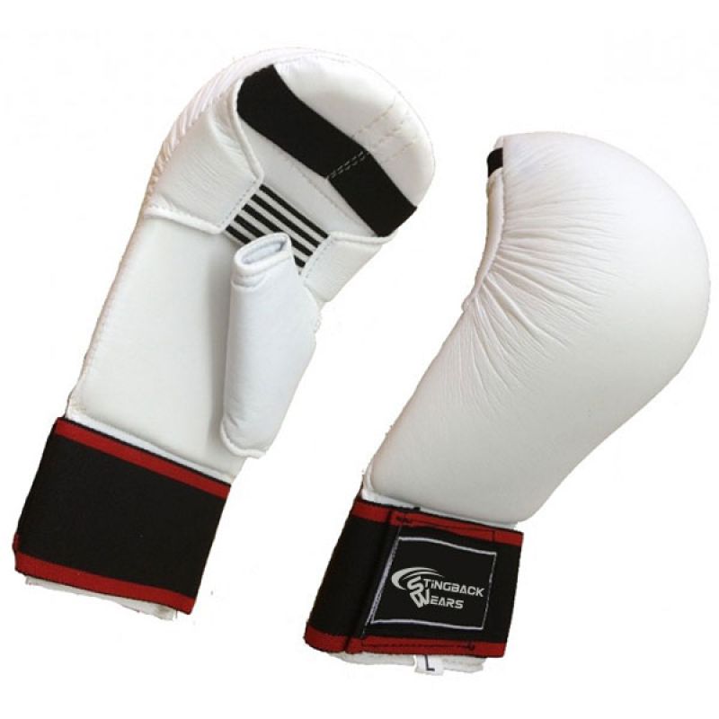 Karate Mitts