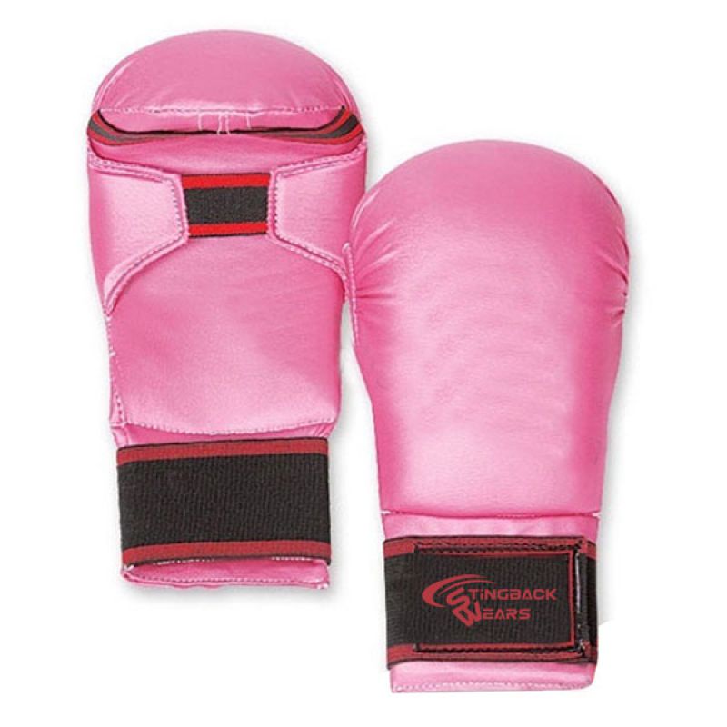 Karate Mitts