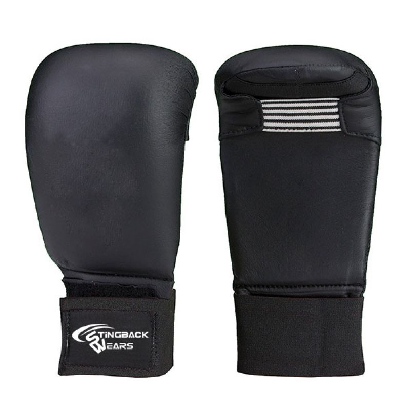 Karate Mitts