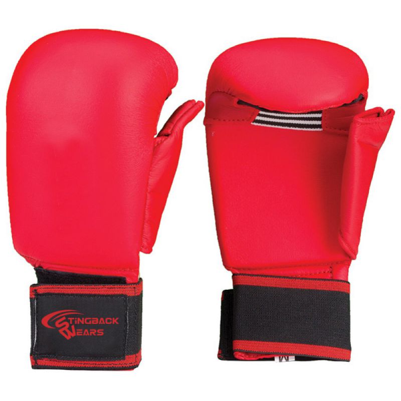 Karate Mitts