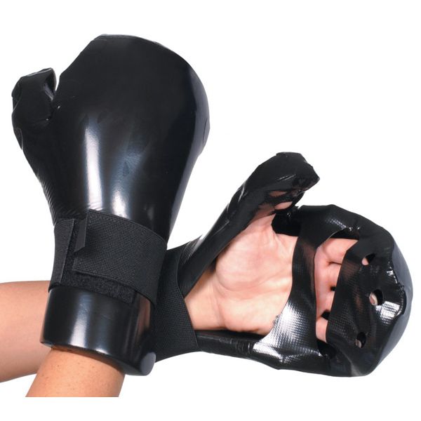 Karate Protective Mitts
