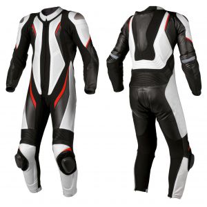 Leather Suit