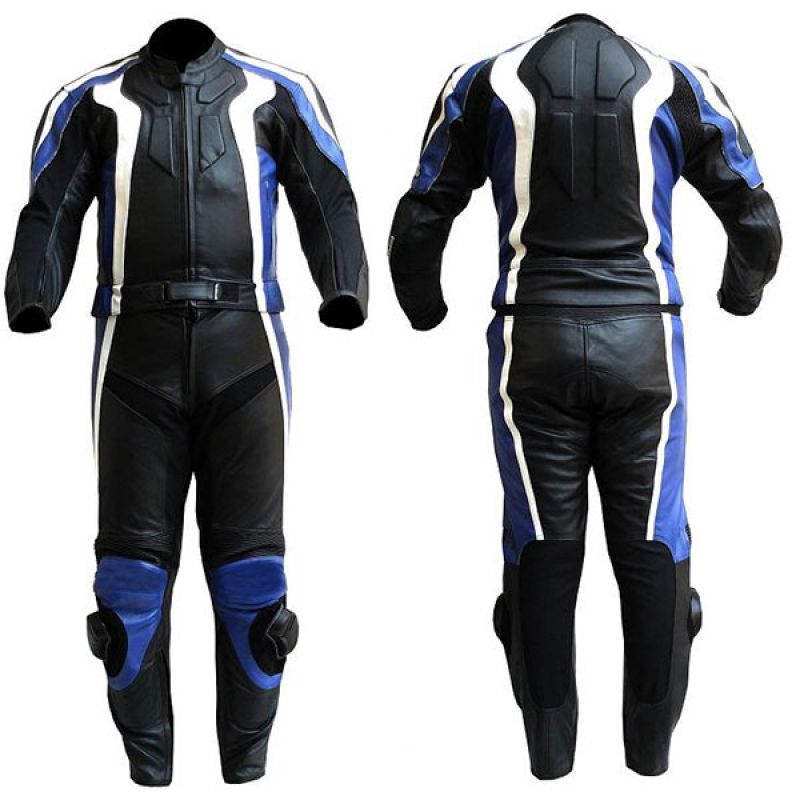 Leather Suit