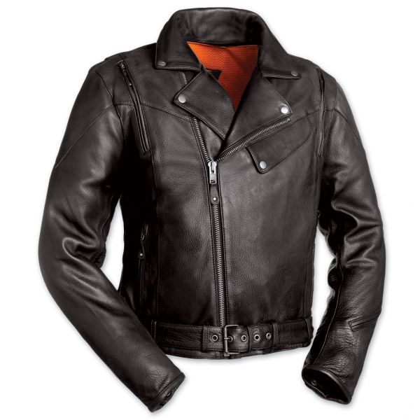 Men Leather Jacket
