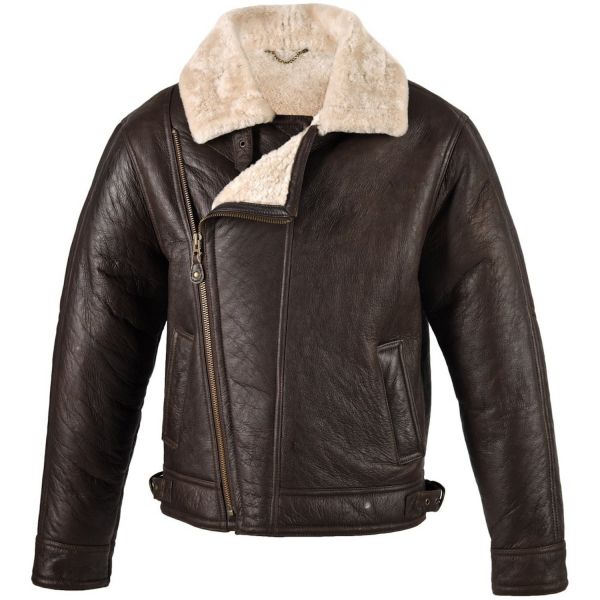 Men Leather Jacket