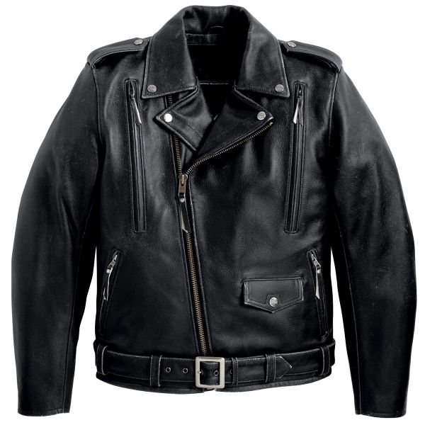 Men Leather Jacket