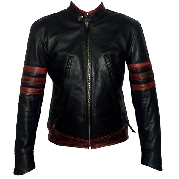 Men Leather Jacket