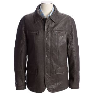 Men Leather Jacket
