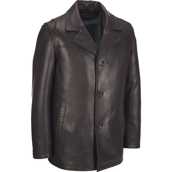 Men Leather Jacket