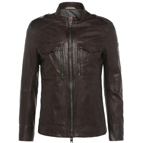 Men Leather Jacket