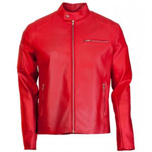 Men Leather Jacket
