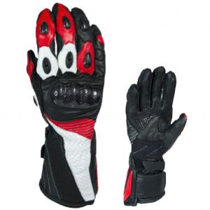 Motorbike Racing Gloves